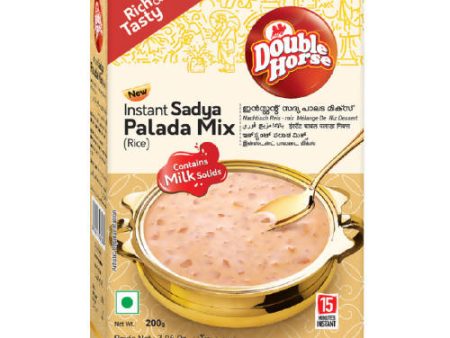 Double Horse Instant Sadya Palada Mix (Rice) Cheap