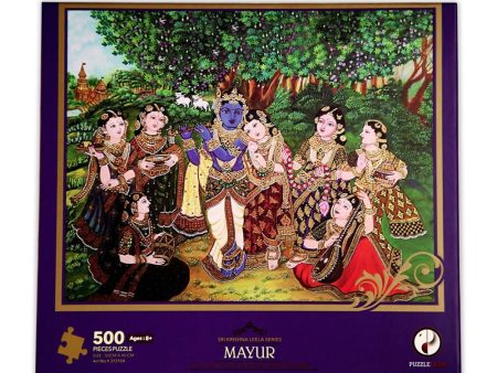 Tacit Games Mayur Puzzle Online Sale