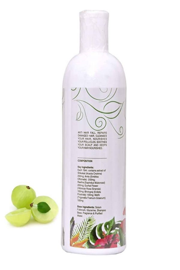 Payal s Herbal Shampoo Fashion