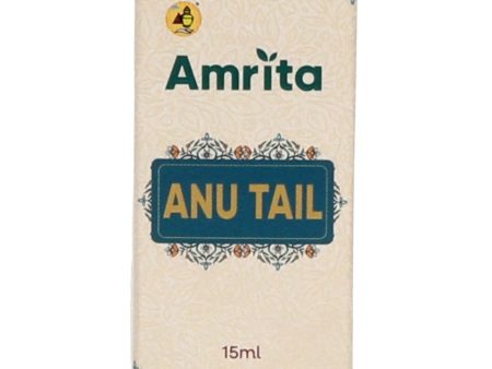 Amrita Anu Tail Cheap