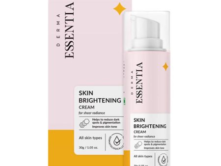 Derma Essentia Skin Brightening Cream Hot on Sale