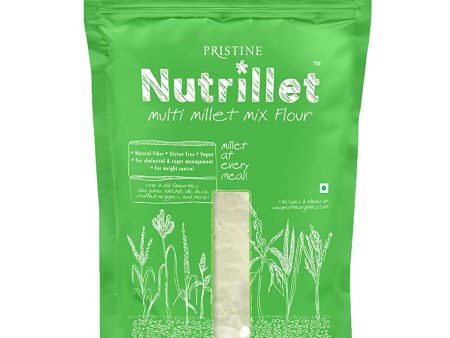 Pristine Nutrillet - Mixed Millet Flour For Cheap