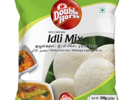 Double Horse Idli Mix For Discount