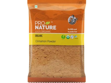 Pro Nature Organic Cinnamon Powder Discount