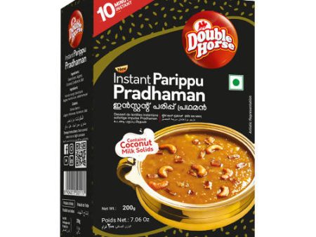 Double Horse Instant Parippu Pradhaman on Sale