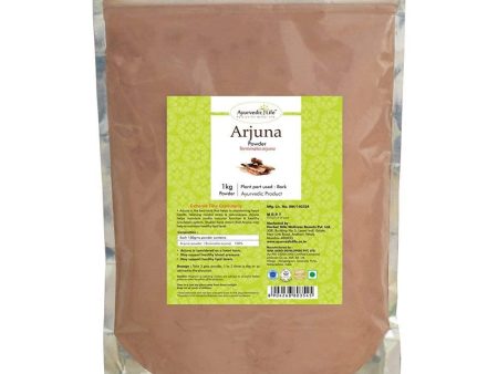 Ayurvedic Life Arjuna Powder For Discount