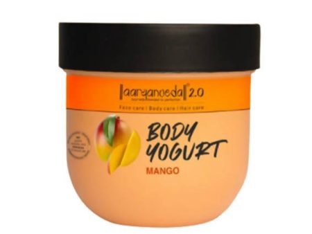 Aaryanveda Body Yogurt - Mango Online