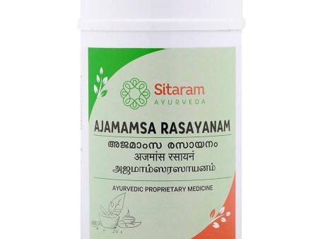 Sitaram Ayurveda Ajamamsa Rasayanam Discount