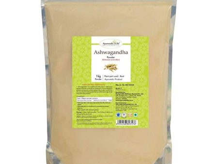 Ayurvedic Life Ashwagandha Powder Fashion