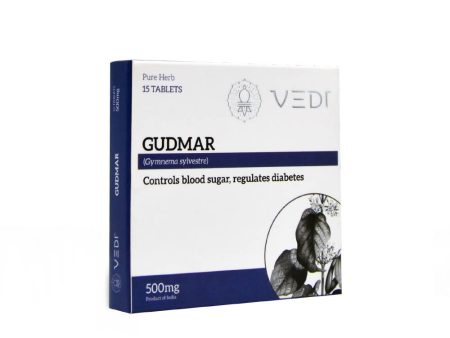 Vedi Herbals Gudmar Tablets Online now