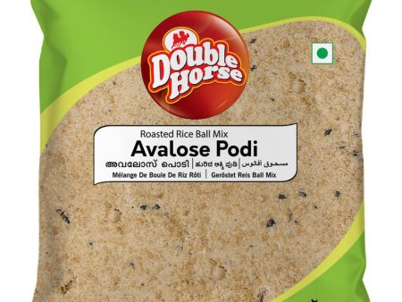 Double Horse Avalose Podi | Roasted Rice Ball Mix Hot on Sale