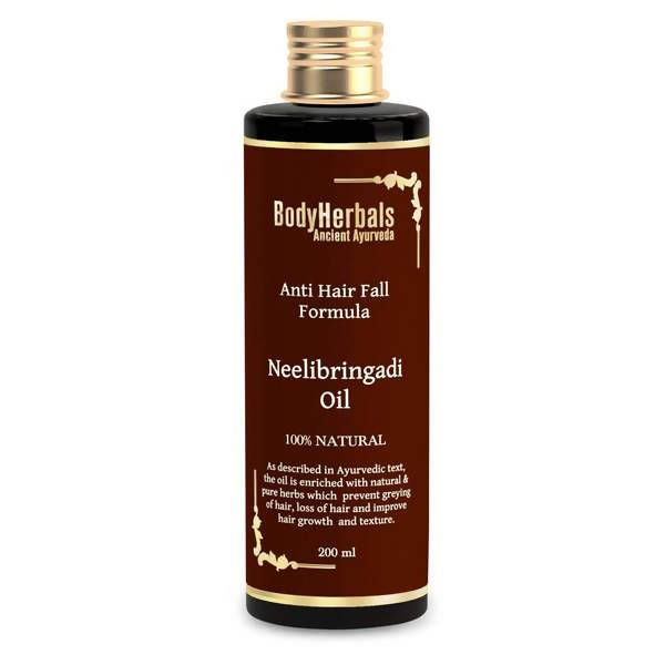 Bodyherbals Neelibringadi Hair Oil Discount