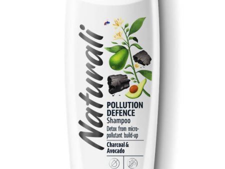 Naturali Pollution Defence Shampoo For Sale