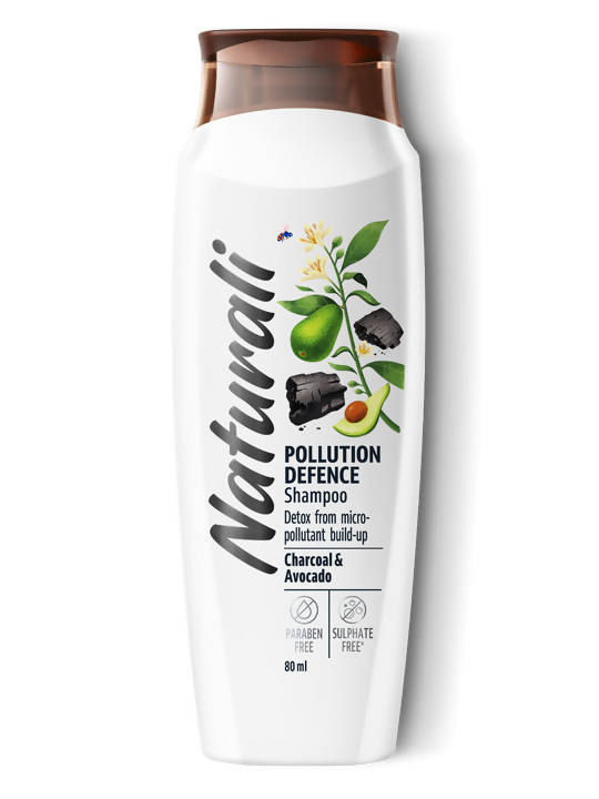 Naturali Pollution Defence Shampoo For Sale