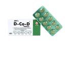 Dr. Jrk s D-Co-D Tablets Online Hot Sale