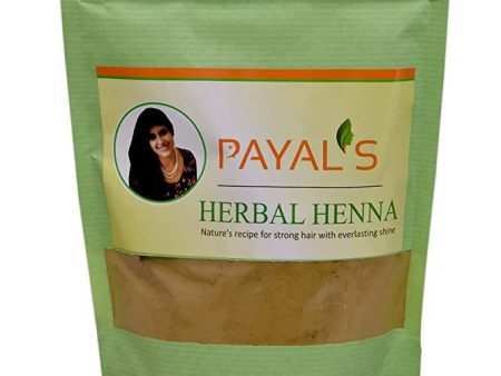 Payal s Herbal Henna Pouch Fashion