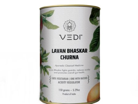 Vedi Herbals Lavan Bhaskar Churna Fashion