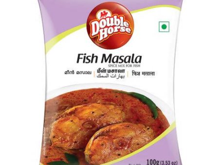 Double Horse Fish Masala Supply