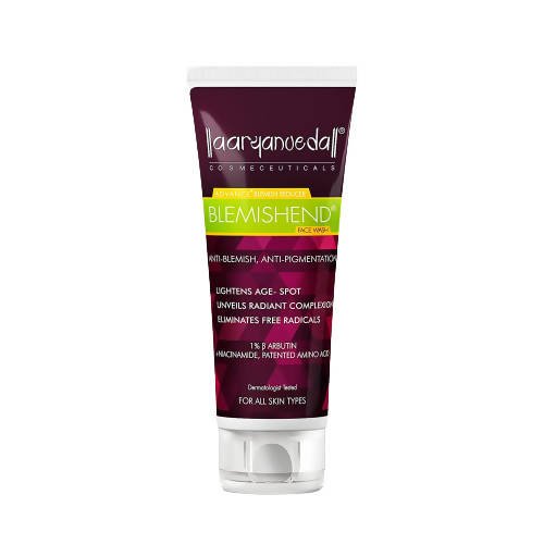 Aaryanveda Blemishend Face Wash Supply