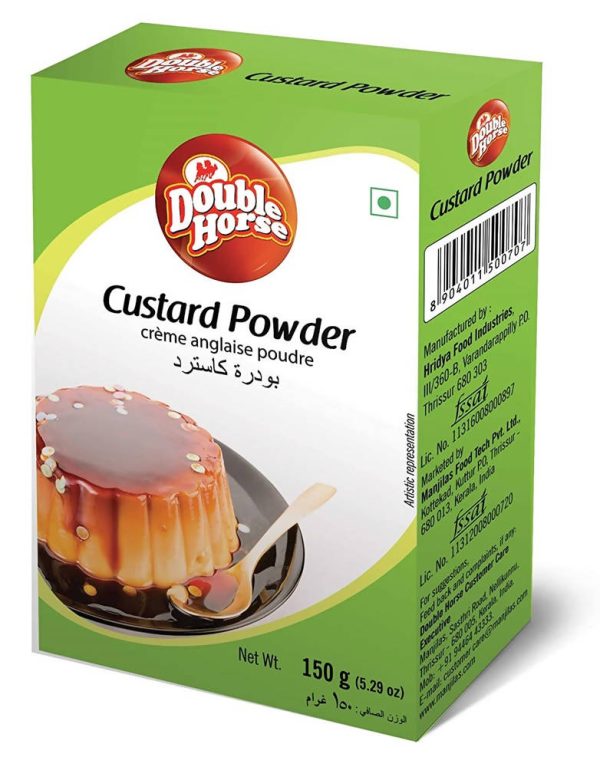 Double Horse Custard Powder For Cheap