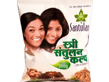 Santulan Ayurveda Stree Santulan kalpa Online now