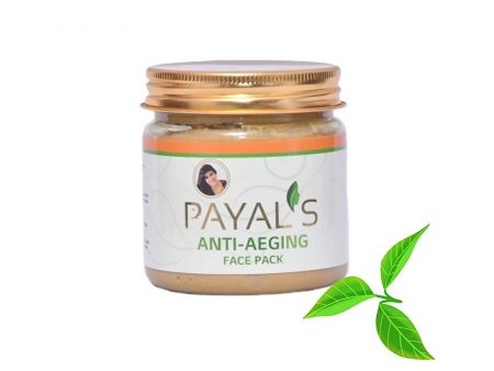 Payal s Herbal Anti-Aging Face Pack Sale