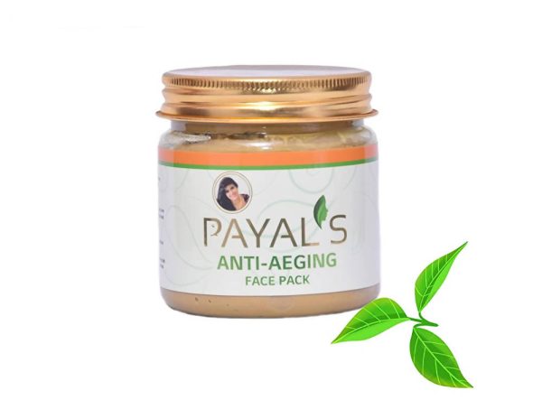 Payal s Herbal Anti-Aging Face Pack Sale