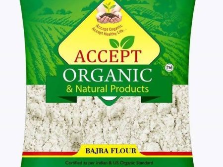 Accept Organic Bajra Flour Online Hot Sale