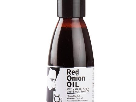 Qraa Men Red Onion Oil on Sale