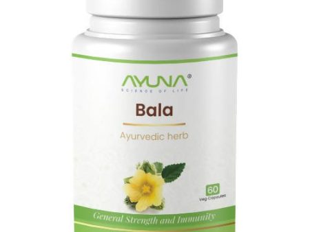 Ayuna Bala Veg Capsules Online