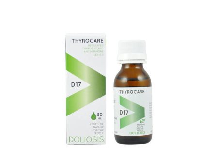 Doliosis Homeopathy D17 Thyrocare Drops Supply