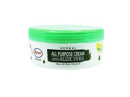 Ayur Herbals All Purpose Cream With Aloe Vera Online