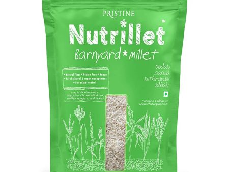 Pristine Nutrillet - Barnyard Millet Hot on Sale