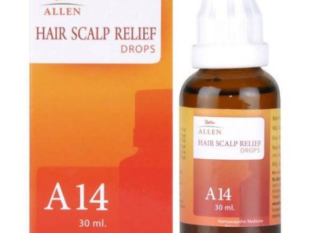 Allen Homeopathy A14 Drops Cheap