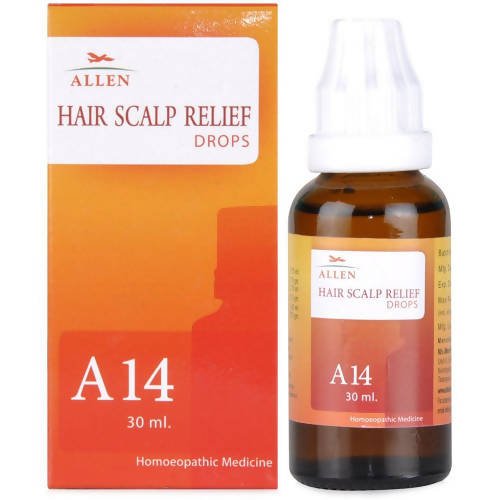 Allen Homeopathy A14 Drops Cheap