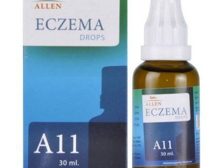 Allen Homeopathy A11 Drops For Discount