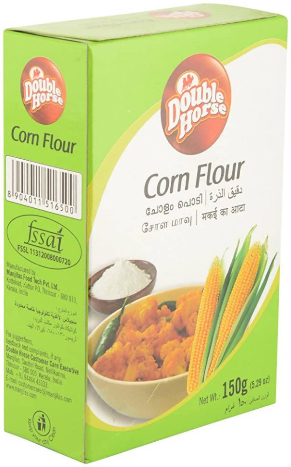 Double Horse Corn Flour Discount