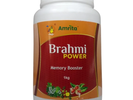 Amrita Brahmi Power Granules Online Hot Sale