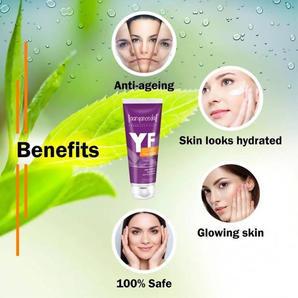 Aaryanveda Youthfeel Face Wash Sale