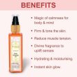 Bodyherbals Calming Rose & Geranium Body Massage Oil Discount