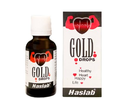 Haslab Gold Drops For Sale