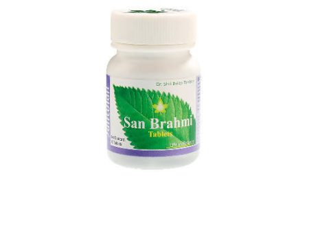 Santulan Ayurveda San Brahmi For Cheap