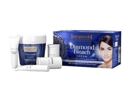 Aaryanveda Diamond Bleach Cream Online Hot Sale