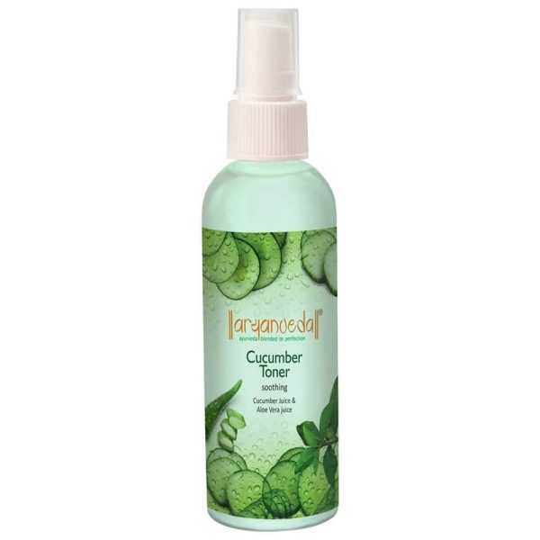 Aaryanveda Cucumber Toner Online now