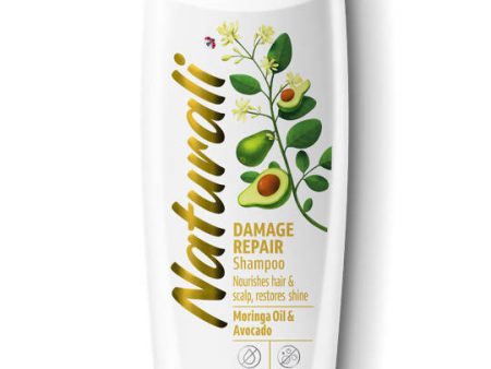 Naturali Damage Repair Shampoo For Sale