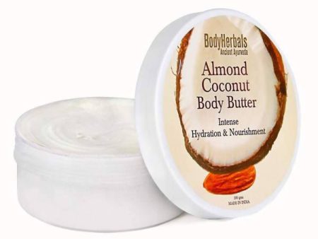 Bodyherbals Almond & Coconut Body Butter Sale