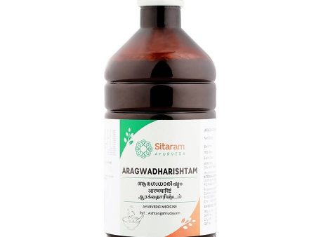 Sitaram Ayurveda Aragwadharishtam Syrup Fashion