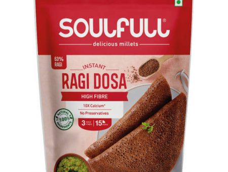 Soulfull Ragi Dosa Mix Supply