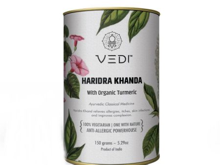 Vedi Herbals Haridra Khanda on Sale