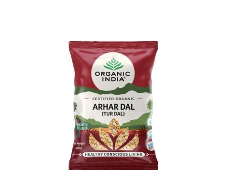 Organic India Arhar Dal (Tur Dal) Cheap